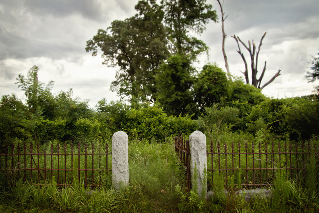 Moorer Cemetery, Calhoun County, SC
